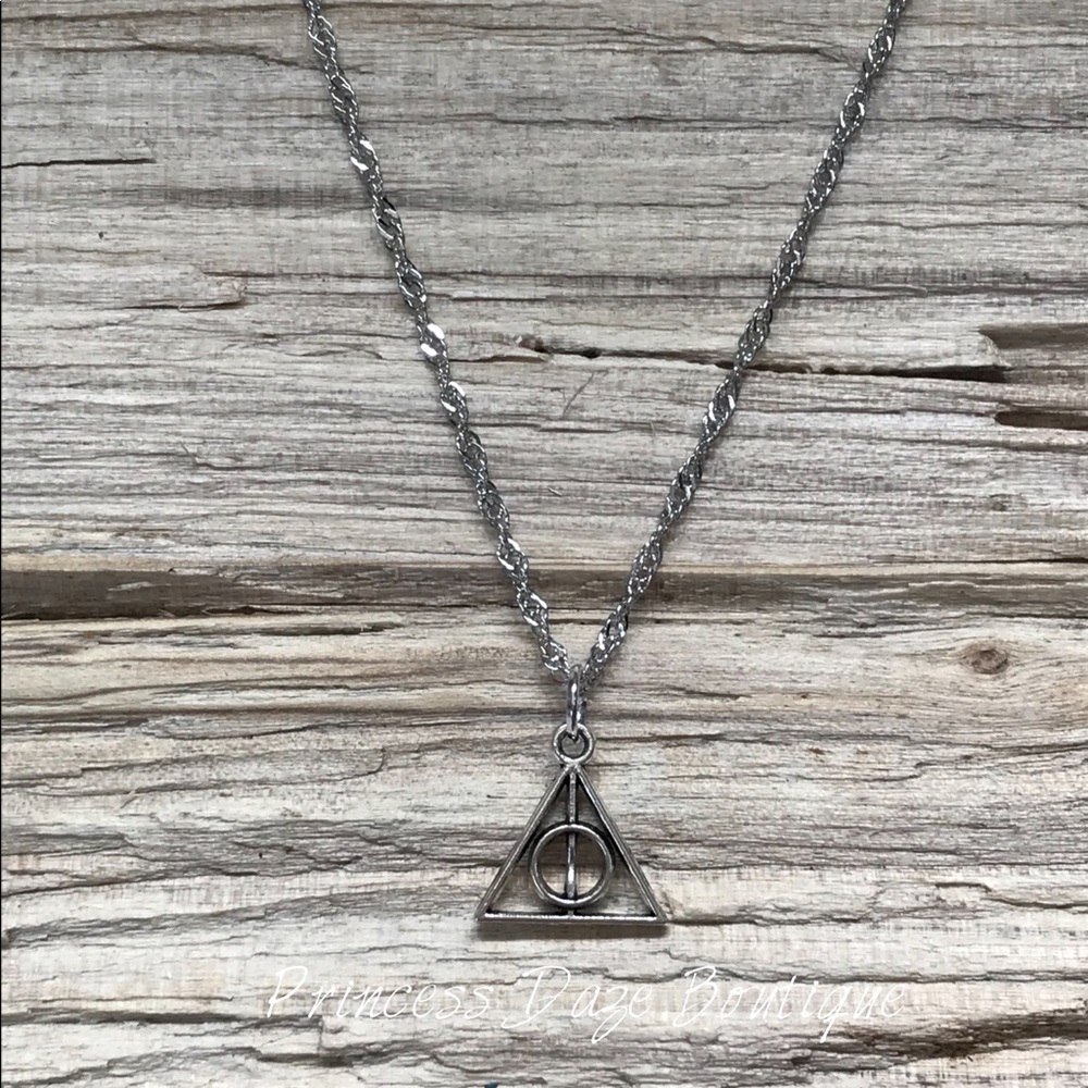 Harry Potter Necklace
